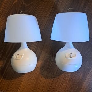 2  Easy Comforts New In BOX 12- Led Motion Sensor Table/ Hanging Lamps